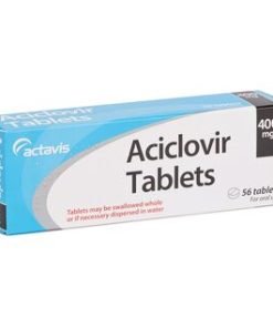 ACICLOVIR 400 MG TABLETS- ametheus health