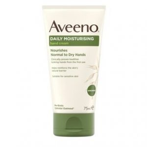Aveeno Daily Moisturising Hand Cream - 75ml
