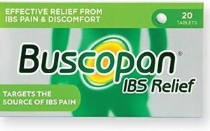 Buscopan IBS Relief (Hyoscine Butylbromide) 10mg