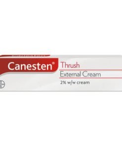 CANESTEN THRUSH EXTERNAL CREAM (CLOTRIMAZOLE 2%)- ametheus health