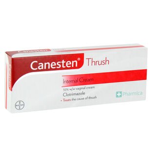 Canesten Thrush Internal Cream