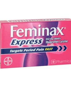 FEMINAX EXPRESS TABLET- ametheus health