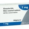 Finasteride Tablets for Effective Hair Loss Treatment