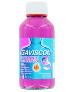 Gaviscon Double Action Liquid