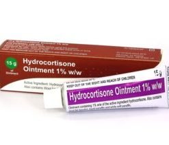 Hydrocortisone 1% Ointment - 15g- ametheus health