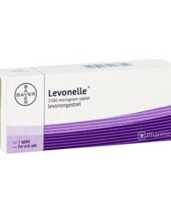 LEVONELLE (LEVONORGESTREL) MORNING AFTER PILL -ametheus health