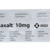 MAXALT 10 MG TABLET- ametheus health