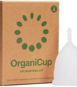 Menstrual Cup - Type A & Type B