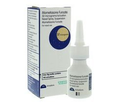 MOMETASONE FUROATE NASEL SPRAY- ametheus health