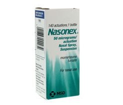 Nasonex (Mometasone)
