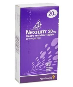 NEXIUM (ESOMEPRAZOLE) TABLETS- ametheus health