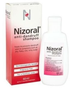 Nizoral Anti-Dandruff Shampoo - ametheus health
