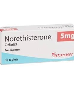 NORETHISTERONE 5 MG TABLET- ametheus health