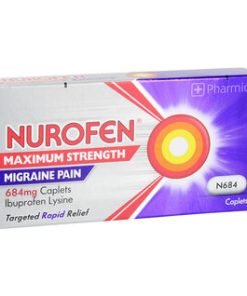 Nurofen Maximum Strength Migraine Caplets
