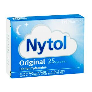 Nytol Tablets