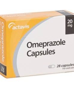 OMEPRAZOLE 20 MG CAPSULE- ametheus health