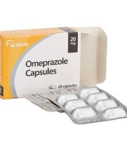 OMEPRAZOLE 20 MG CAPSULE- ametheus health
