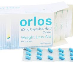 ORLOS (ORLISTAT 60MG) CAPSULE- ametheus health