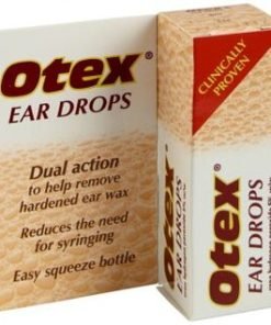 Otex Ear Drops