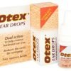 OTEX EAR DROPS- ametheus health