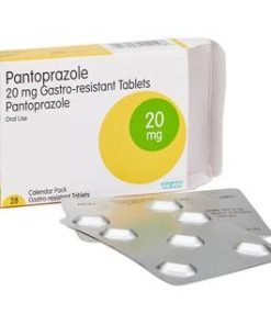 PANTOPRAZOLE 20 MG TABLET- ametheus health