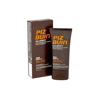 Piz Buin Allergy Sensitive Sun Cream - 50ml