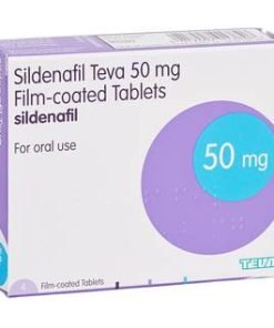 Sildenafil (Generic Viagra)
