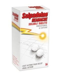 Solpadeine Headache Soluble