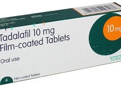 TADALAFIL 10 MG TABLET- ametheus health