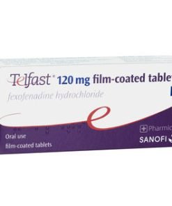 TELFAST (FEXOFENADINE) TABLET- ametheus health