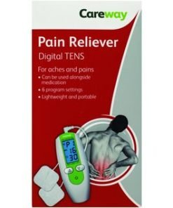 TENS Machine Digital Pain Reliever