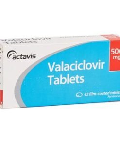 VALACICLOVIR TABLETS- ametheus health