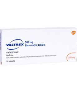 VALTREX 500 MG TABLET- ametheus health