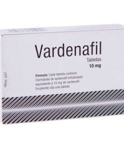 Vardenafil (Generic Levitra)