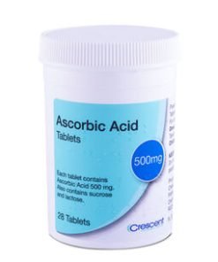 VITAMIN C – CHEWABLE (ASCORBIC ACID)- ametheus health