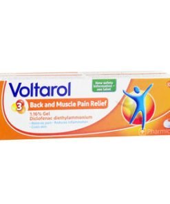 Voltarol Back And Muscle Relief