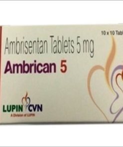 AMBRICAN 5 MG TABLET- ametheus health