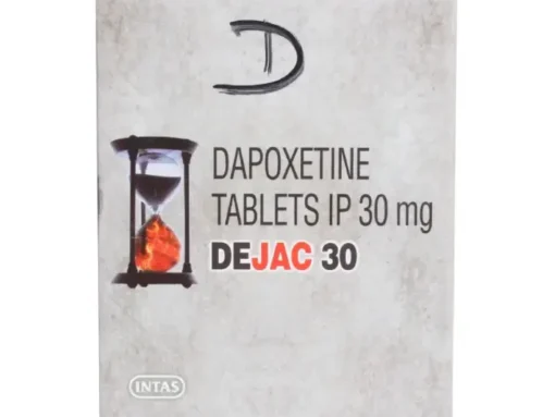 DEJAC 30 MG TABLET - Ametheus Health