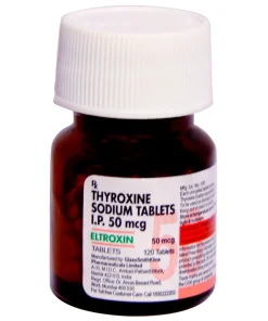 ELTROXIN 50 MCG TABLETS- ametheus health