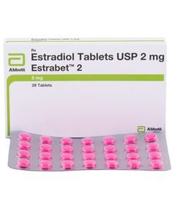 ESTRABET 2 MG TABLET- ametheus health