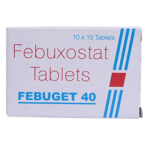 FEBUGET 40 MG TABLET-ametheus health