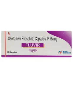 FLUVIR 75 MG CAPSULE- ametheus health
