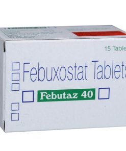 FEBUTAZ 40 MG TABLET- ametheus health