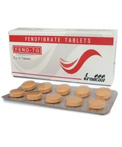 FENO TG 160 MG TABLET-ametheus health