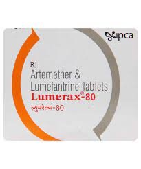 LUMERAX 80 MG TABLET- ametheus health