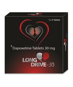 LONG DRIVE 30 MG TABLET- ametheus health