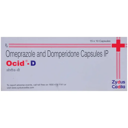 OCID D CAPSULE- ametheus health