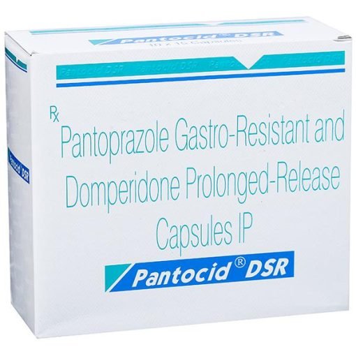 PANTOCID DSR CAPSULE- ametheus health