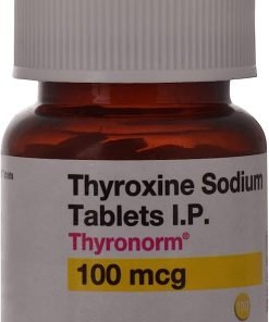 THYRONORM 100 MCG TABLET- ametheus health