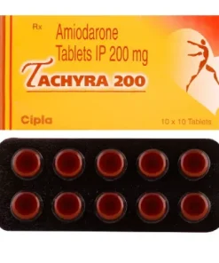 TACHYRA 200 MG TABLET- ametheus health
